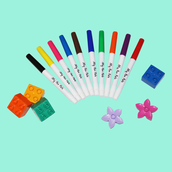 Additional dry erase markers