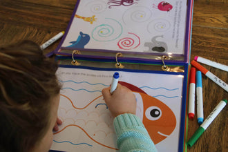 Pre-Writing Kit Age 3+