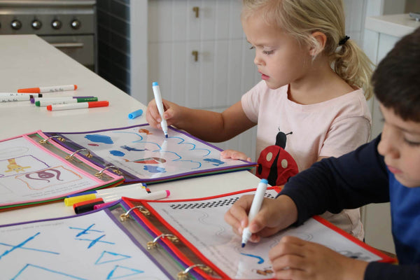 Pre-Writing Kit Age 3+