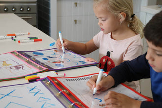 Pre-Writing Kit Age 3+
