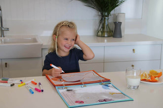 Pre-Writing Kit Age 3+