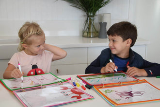 Pre-Writing Kit Age 3+