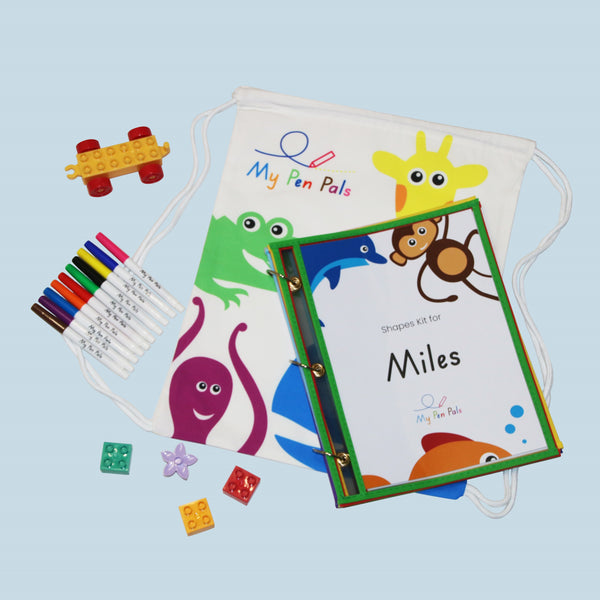 Shapes Kit Age 2+