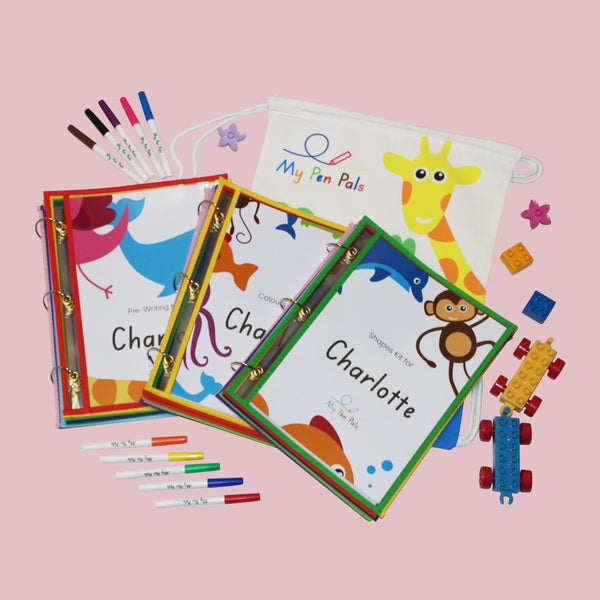 'Super Starters' Save 20% Age 2+