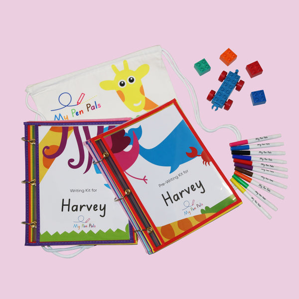 'Wonderful Writers' Save 15% Age 3+