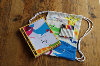 Pre-Writing Kit Age 3+