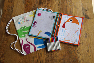 Pre-Writing Kit Age 3+