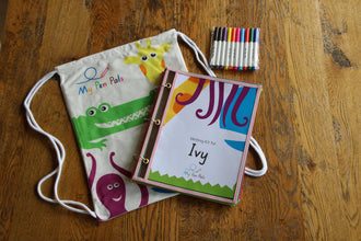 Writing Kit Age 3+